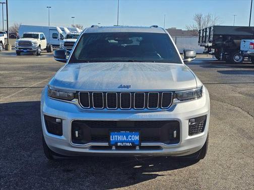 2024 Jeep Grand Cherokee L Overland