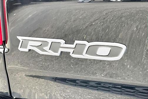 Diamond Black 2026 RAM 1500 RHO