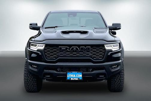 Diamond Black 2026 RAM 1500 RHO
