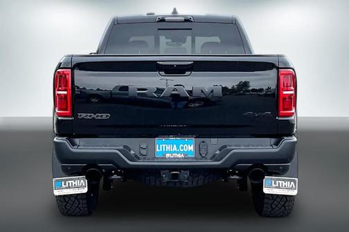Diamond Black 2026 RAM 1500 RHO