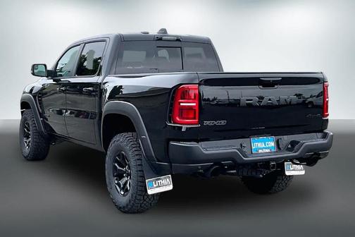 Diamond Black 2026 RAM 1500 RHO