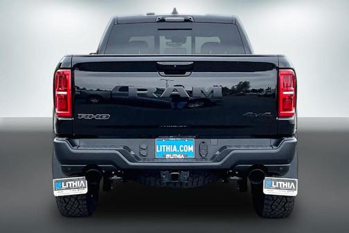 Diamond Black 2026 RAM 1500 RHO