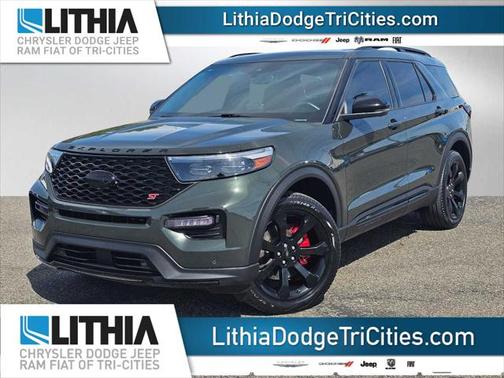 2023 Ford Explorer ST
