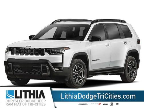 2026 Jeep Cherokee LAREDO/LIMITED