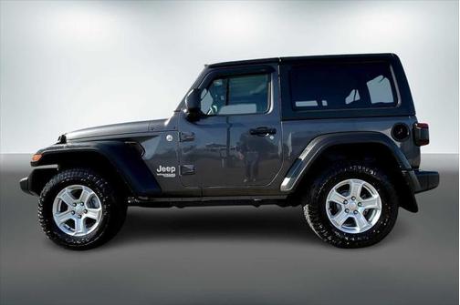 2021 Jeep Wrangler Sport