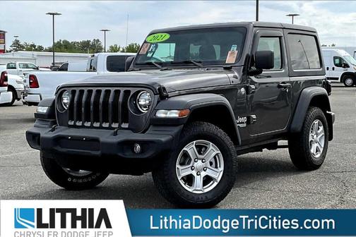 2021 Jeep Wrangler Sport