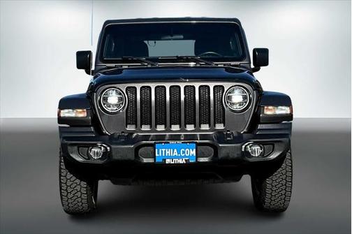 2021 Jeep Wrangler Sport