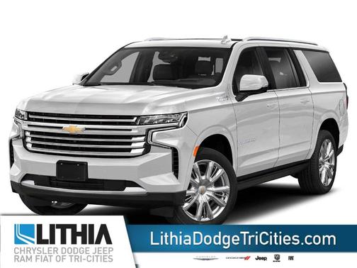 2021 Chevrolet Suburban High Country