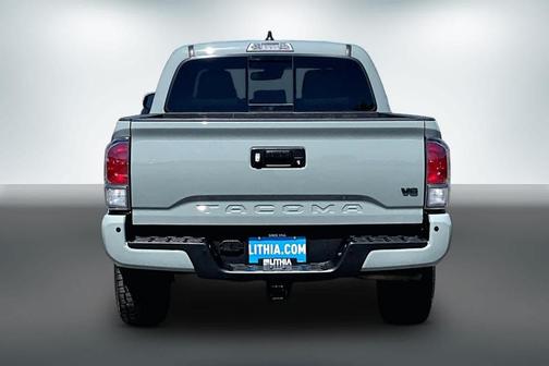 Lunar Rock 2023 Toyota Tacoma TRD Off Road