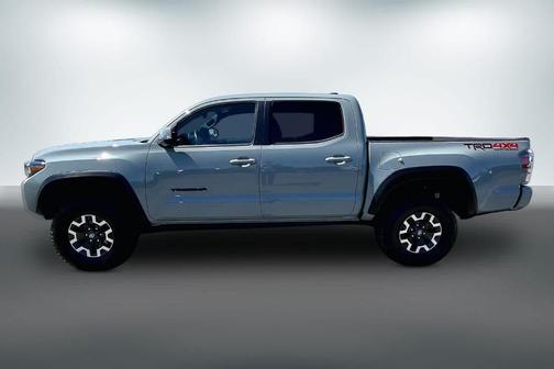 Lunar Rock 2023 Toyota Tacoma TRD Off Road
