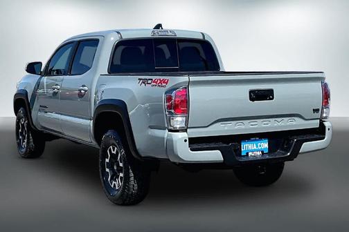 Lunar Rock 2023 Toyota Tacoma TRD Off Road