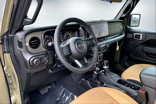 41 2026 Jeep Wrangler Sport