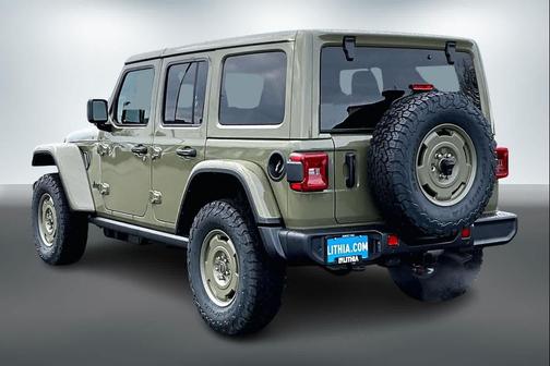 41 2026 Jeep Wrangler Sport