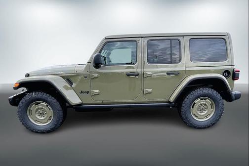 41 2026 Jeep Wrangler Sport