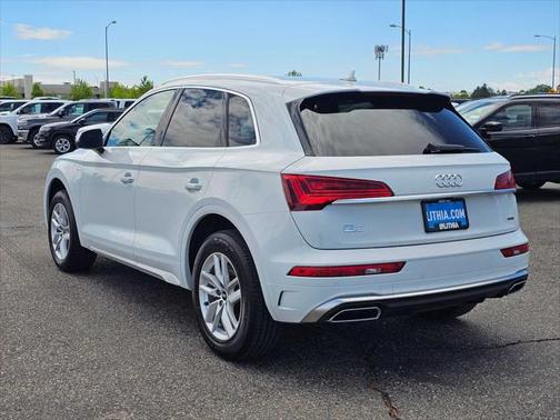2023 Audi Q5 45 S line quattro Premium