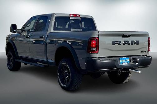 Ceramic Gray Clearcoat 2026 RAM 2500 Tradesman