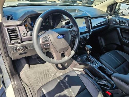2023 Ford Ranger Lariat