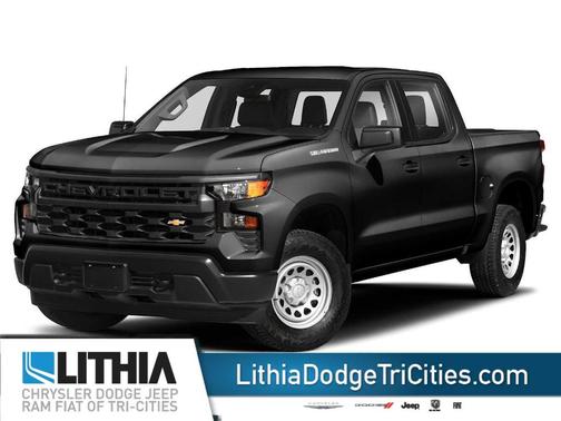 2023 Chevrolet Silverado 1500 RST