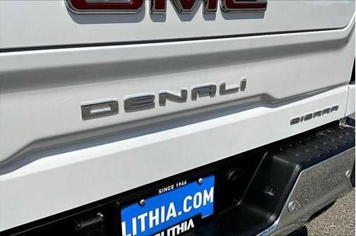 2021 GMC Sierra 1500 Denali