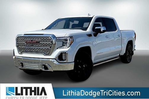 2021 GMC Sierra 1500 Denali