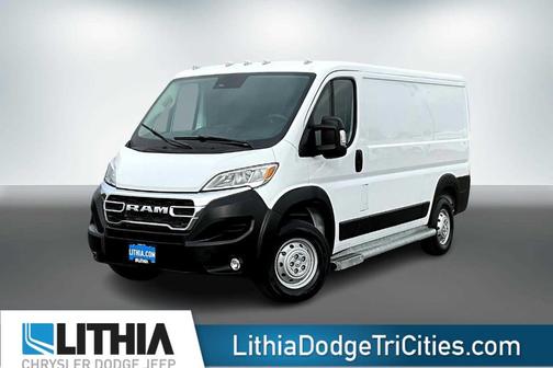 2023 RAM ProMaster 2500 Base