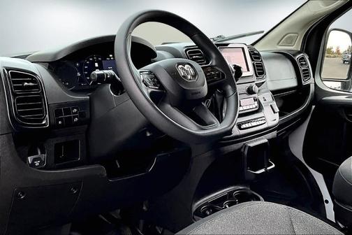 2023 RAM ProMaster 2500 Base