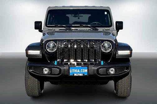 2023 Jeep Wrangler 4xe Base