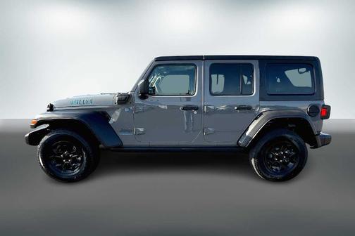 2023 Jeep Wrangler 4xe Base