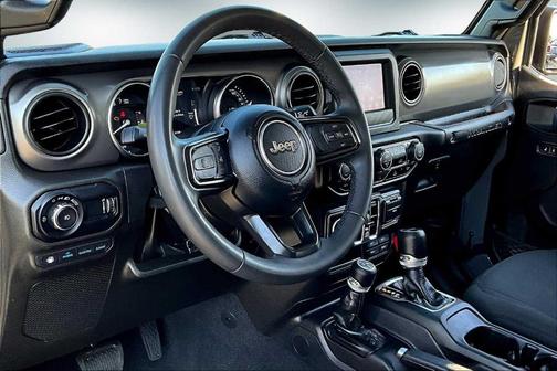 2023 Jeep Wrangler 4xe Base