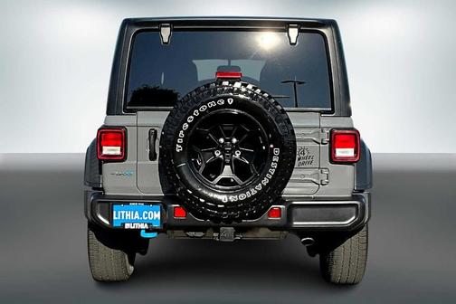 2023 Jeep Wrangler 4xe Base