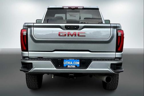 2024 GMC Sierra 3500 Denali