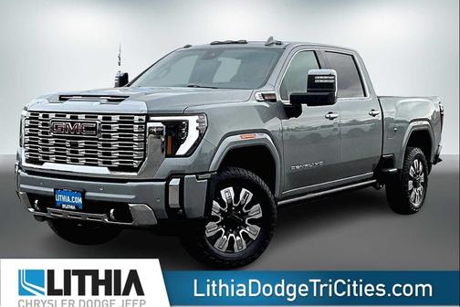 2024 GMC Sierra 3500 Denali