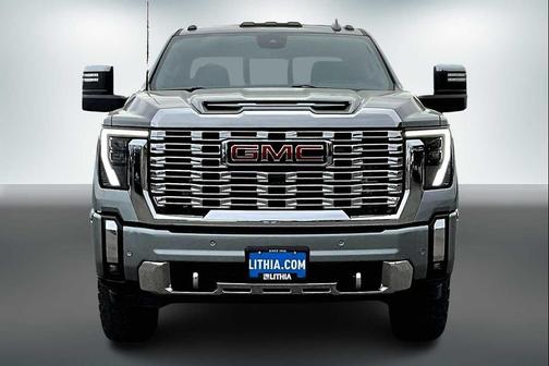 2024 GMC Sierra 3500 Denali