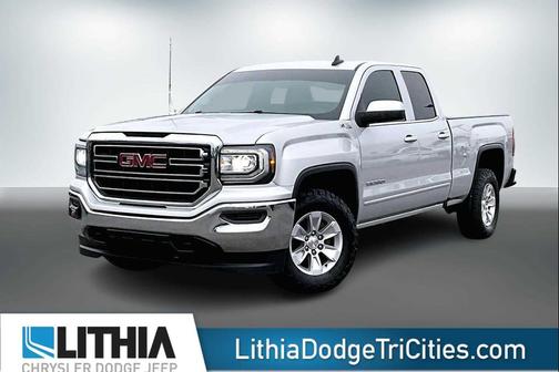 2018 GMC Sierra 1500 SLE