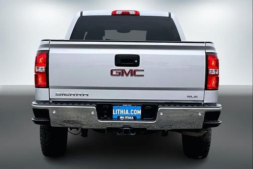 2018 GMC Sierra 1500 SLE