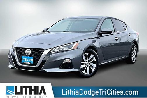 2020 Nissan Altima 2.5 S