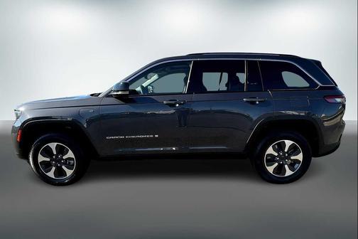 2023 Jeep Grand Cherokee 4xe Base
