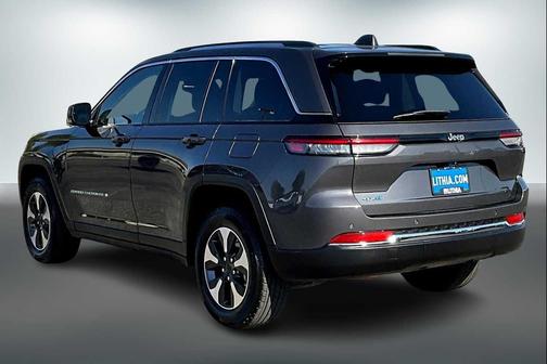 2023 Jeep Grand Cherokee 4xe Base