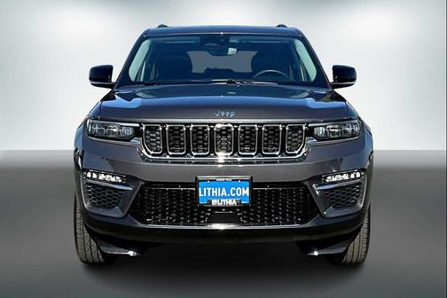 2023 Jeep Grand Cherokee 4xe Base