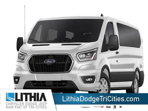 2022 Ford Transit-350 XLT
