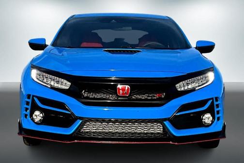 2021 Honda Civic Type R Touring