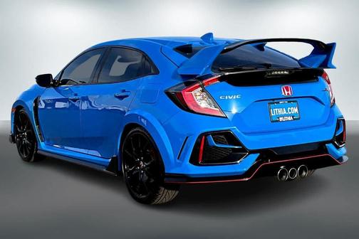 2021 Honda Civic Type R Touring