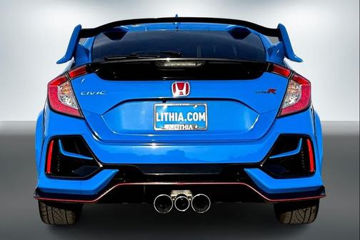 2021 Honda Civic Type R Touring