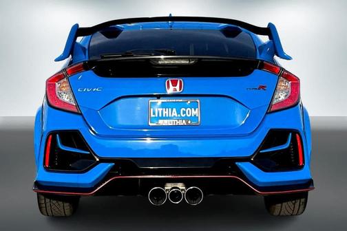 2021 Honda Civic Type R Touring