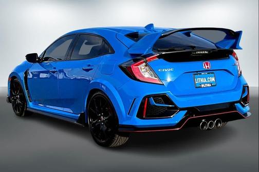 2021 Honda Civic Type R Touring