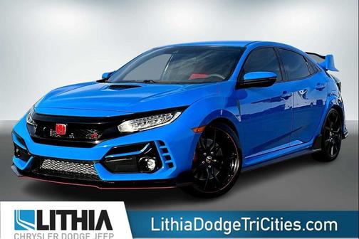 2021 Honda Civic Type R Touring