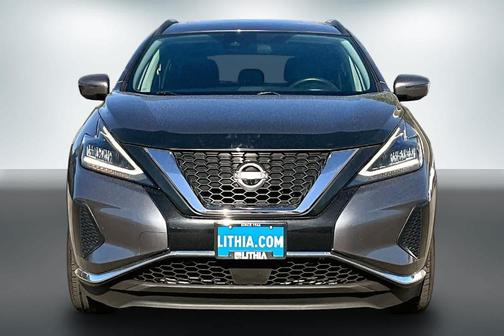 Gray 2024 Nissan Murano SV