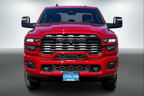 2026 RAM 3500 Big Horn