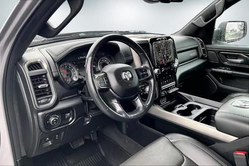 Billet Silver Metallic 2020 RAM 1500 Rebel