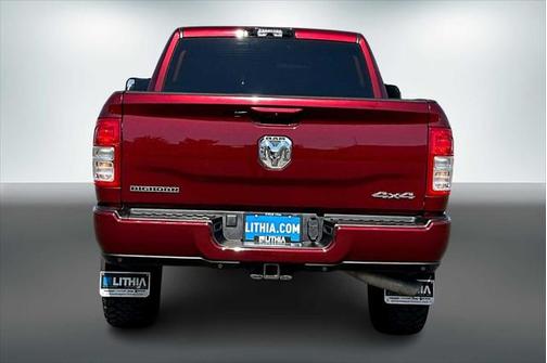 2022 RAM 2500 Big Horn